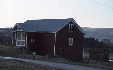 Bank Barn