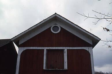 Barn Gable End