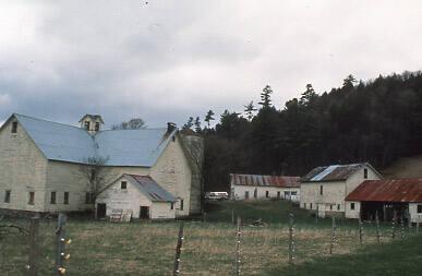 Barn and Outbuildings