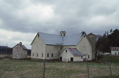 Barn and Outbuildings 2