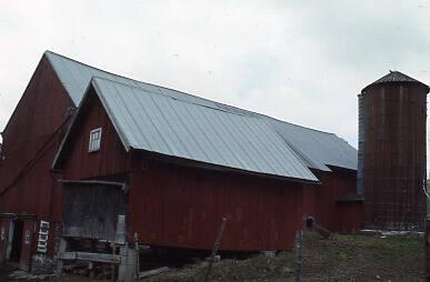 Middlefield Granary c. 1860