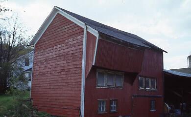 Granary & Wagon Barn