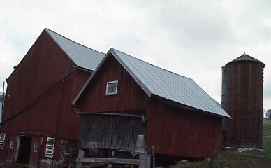 Granary, Barn & Silo