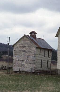 Granary / Chicken House