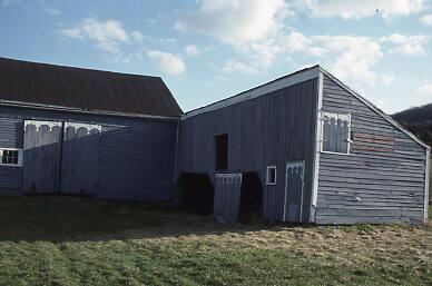 Wagon Shed & Barn