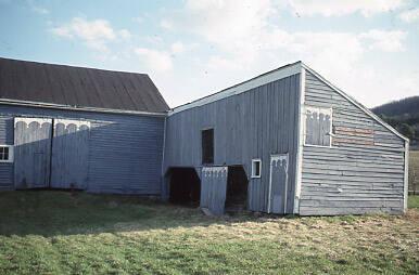 Wagon Shed