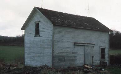 Wood Shed & Summer Kitchen