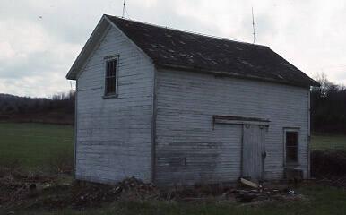 Wood Shed & Summer Kitchen 3