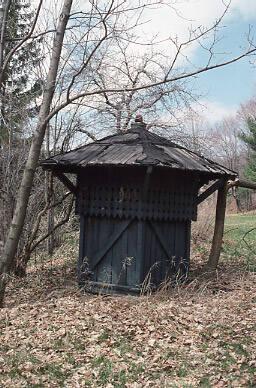 Swiss Cottage Style Garden House