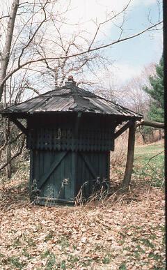 Swiss Cottage Style Garden House 2