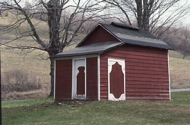 Milk House c. 1900