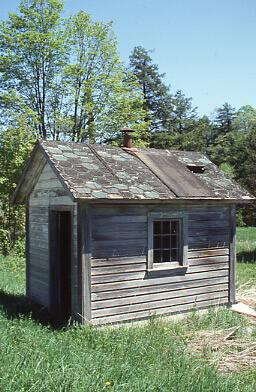 Milk House c. 1920