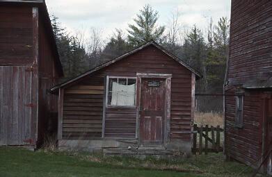 Cooperstown Junction Milk House