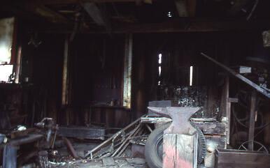 Smithy-Tool Shed c. 1900