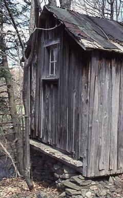 Ashwood Farm Pig House c. 1850