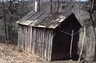 Ashwood Farm Pig House 2