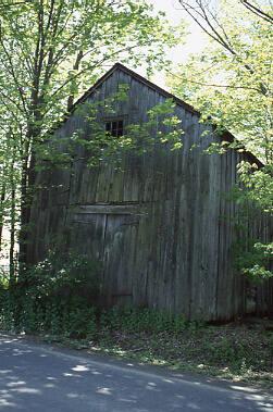 Burlington Hop Barn c. 1855