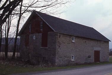 Springfield Hop Barn