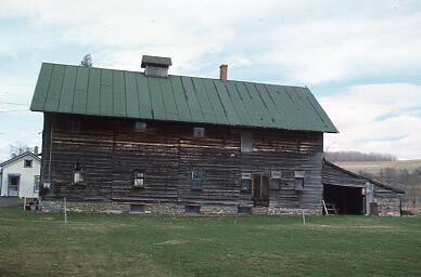 Herkimer Homestead Hop Dining Hall & Dorm c.1880-1929