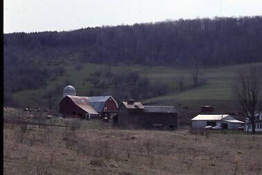 Hop Barn c. 1868