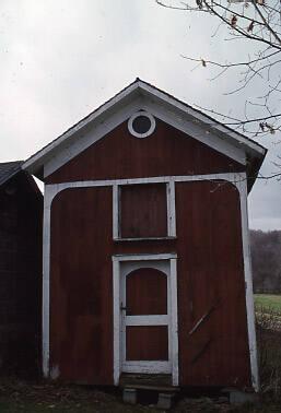 Small Barn/Shed