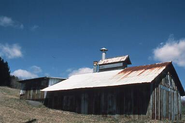 Hartwick Sugar House