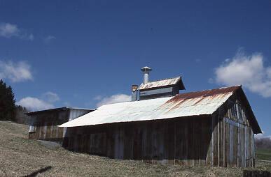 Hartwick Sugar House 2