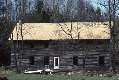 Morris Cheese Factory c. 1865