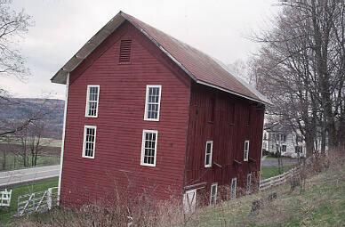 O'Connell Cheese Factory c. 1865