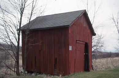 Frog Hollow Farm Corn Crib 2