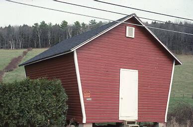 Corn Crib c. 1860