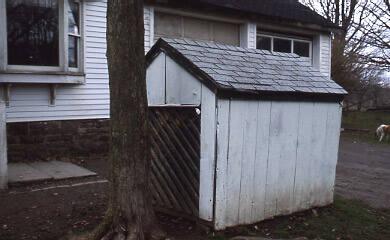 Frog Hollow Farm Well House c. 1840