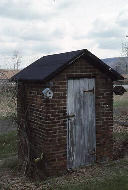 Cooperstown Junction Smoke House c. 1840-1850