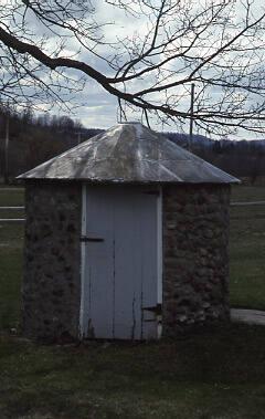 Smoke House Late 19th Century