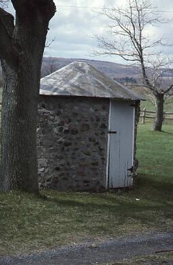 Smoke House Late 19th Century 2