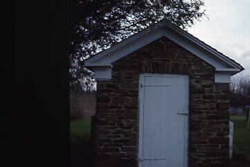 Smoke House Late 19th Century 3