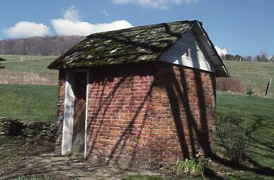 Smoke House c. 1846