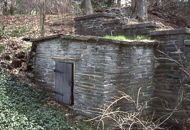 Gilbertsville Smoke House c. 1820