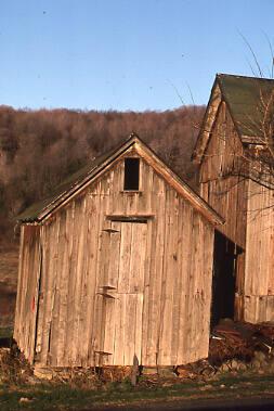 Butternuts Ice House c. 1890