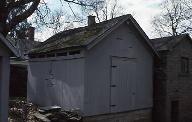 Gilbertsville Ice House