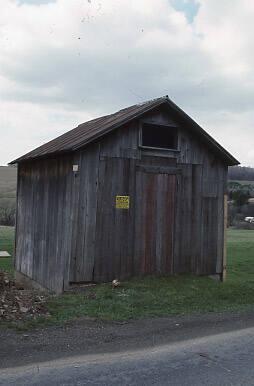 Butternuts Ice House c. 1890