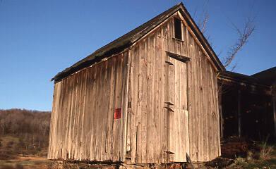 Lilley Farm Ice House c. 1890