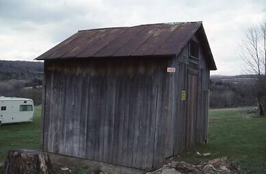 Butternuts Ice House c. 1890