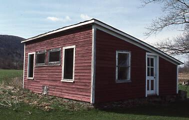 Milford Chicken House c. 1920