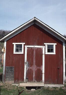 Maryland Chicken House c. 1890