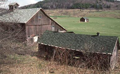 Otego Chicken House c. 1880