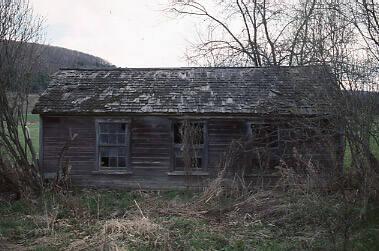 Otego Chicken House 2 c. 1880