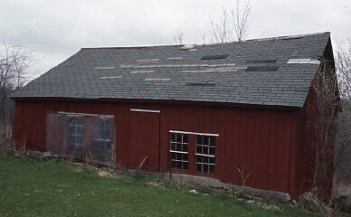 Frog Hollow Farm Chicken House