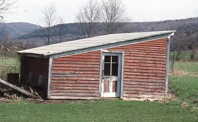 Milford Chicken House 2