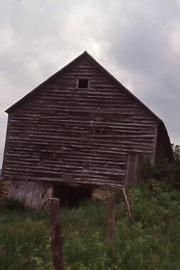 Old Barn